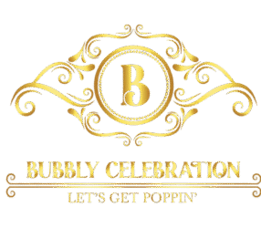 Bubbly Celebrations Logo Houston Event Planning" Bubbly Celebrations